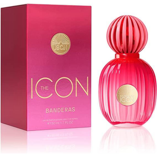Banderas The Icon Woman - Eau de Parfum - 50ml