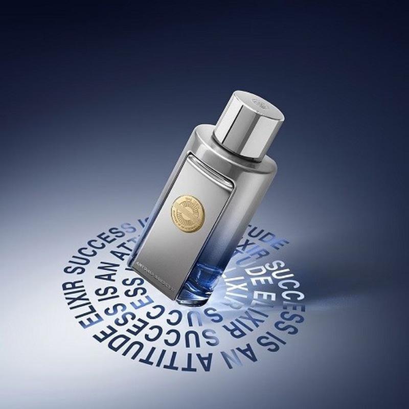 Banderas The Icon Elixir - Eau de Parfum - 50ml