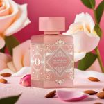 Lattafa Badee Al Oud Noble Blush - Eau de Parfum - Perfume Feminino - 100ml