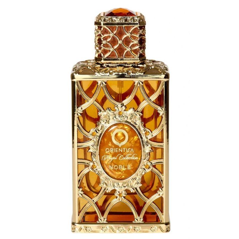 Orientica Royal Collection Noble - Eau de Parfum - Perfume Compartilhável - 80ml
