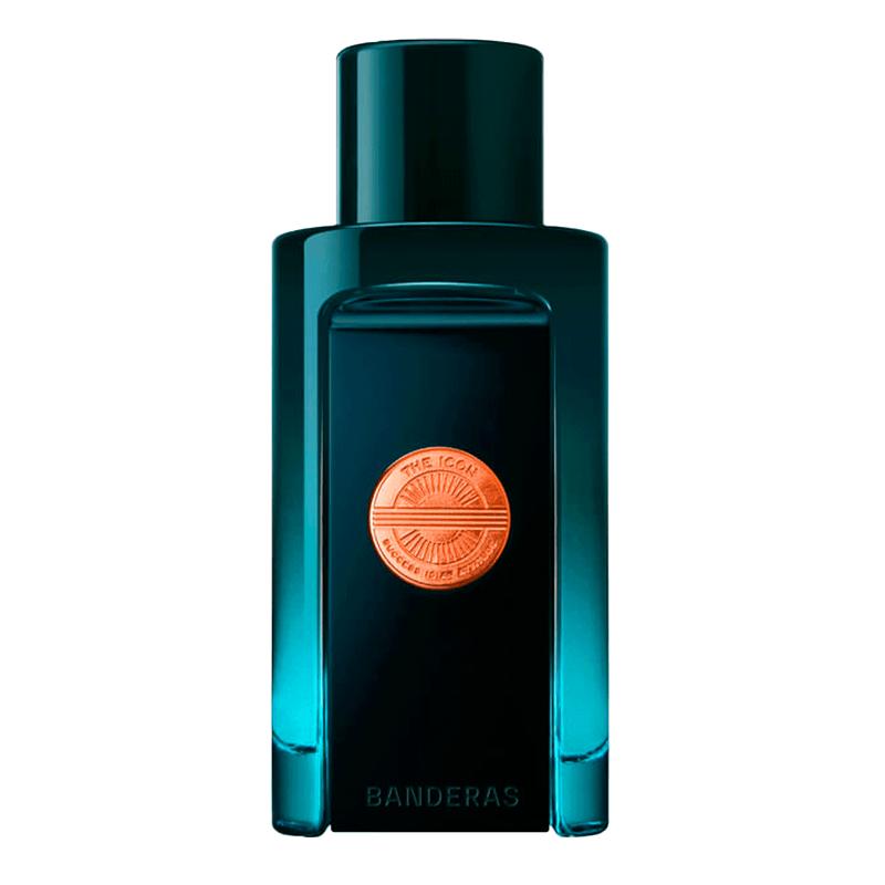 Antonio Banderas The Icon Attitude - Eau de Parfum - 100ml