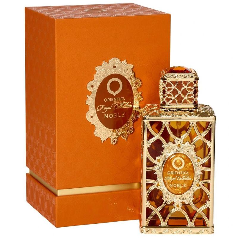 Orientica Royal Collection Noble - Eau de Parfum - Perfume Compartilhável - 80ml