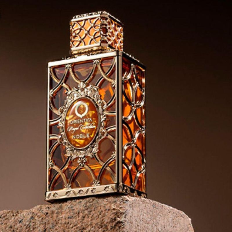 Orientica Royal Collection Noble - Eau de Parfum - Perfume Compartilhável - 80ml