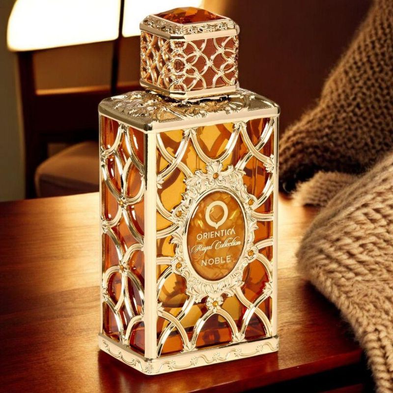 Orientica Royal Collection Noble - Eau de Parfum - Perfume Compartilhável - 80ml