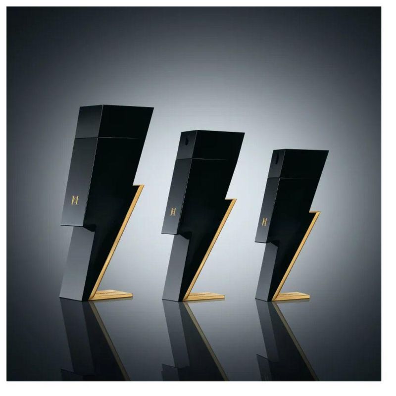 Carolina Herrera Bad Boy Eau de Toilette - Perfume Masculino 100ml