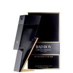 Carolina Herrera Bad Boy Eau de Toilette - Perfume Masculino 100ml