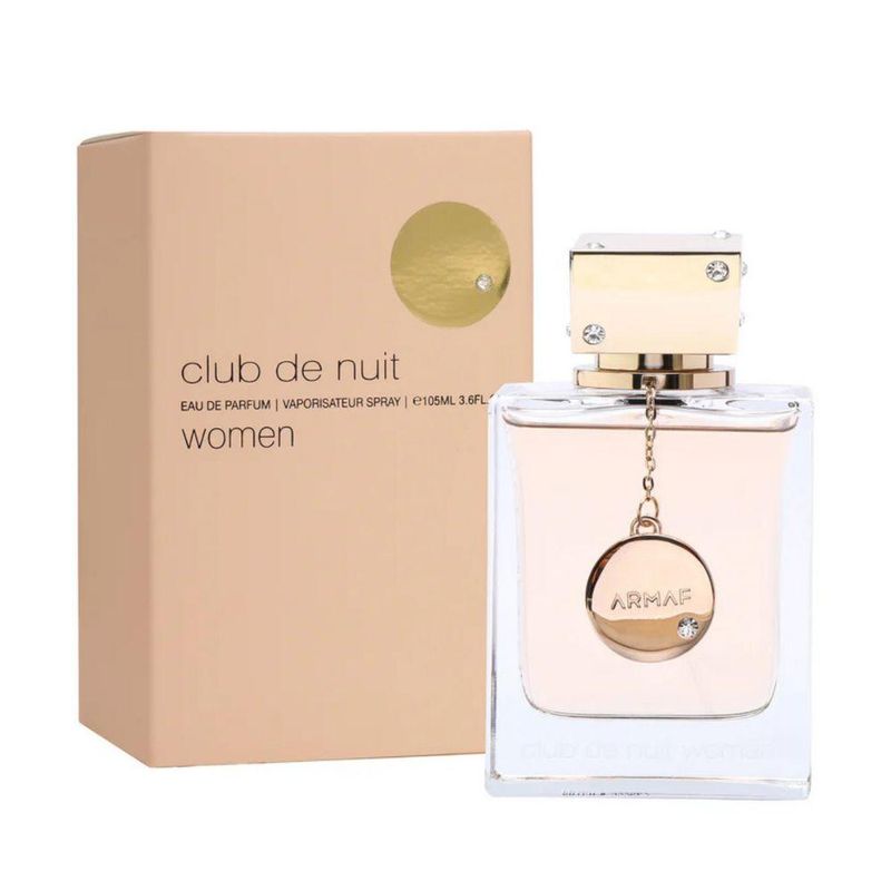 Armaf Club de Nuit Woman Eau de Parfum - Perfume Feminino 105ml