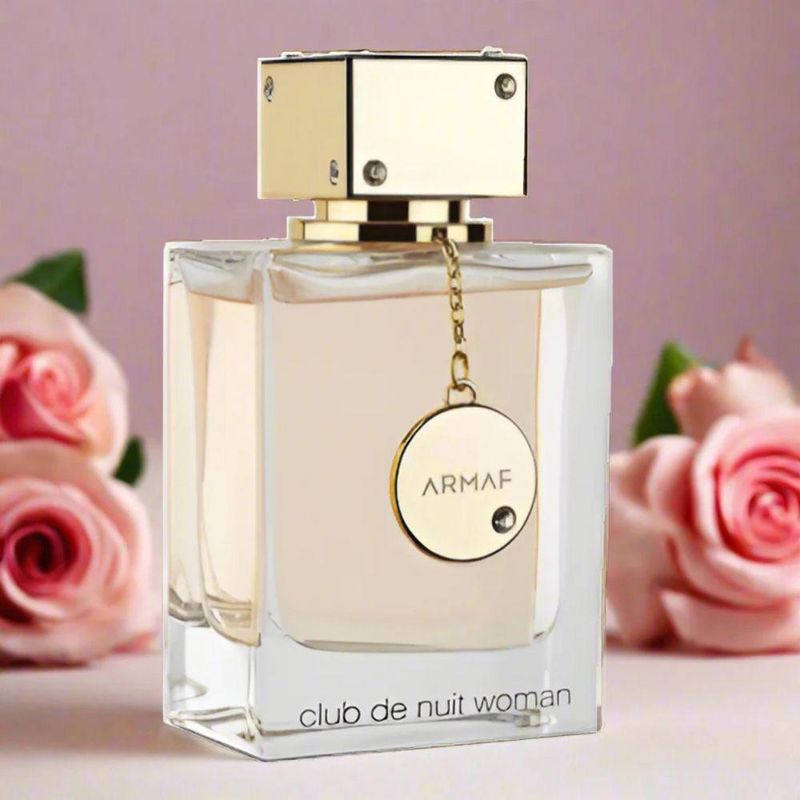 Armaf Club de Nuit Woman Eau de Parfum - Perfume Feminino 105ml
