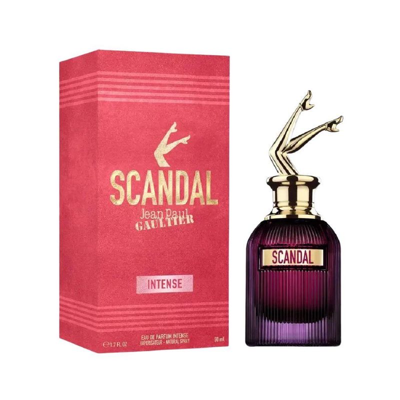 Jean Paul Gaultier Scandal Intense - Eau de Parfum - Perfume Feminino - 30ml