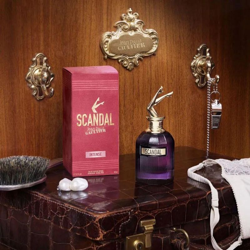 Jean Paul Gaultier Scandal Intense - Eau de Parfum - Perfume Feminino - 30ml
