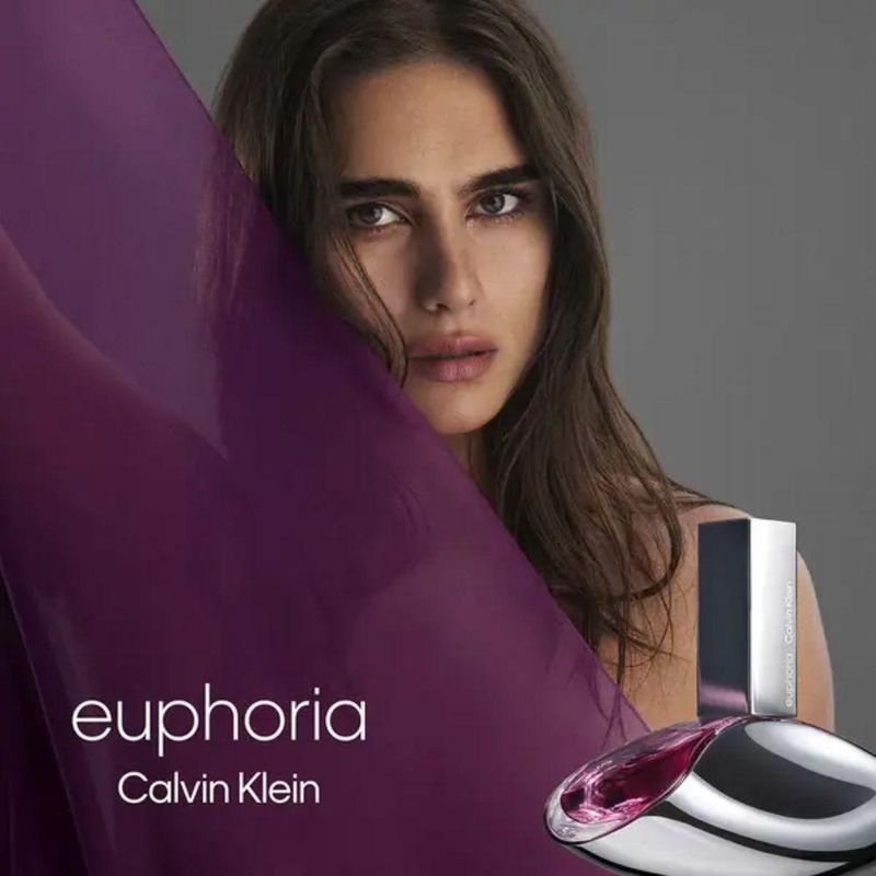 Calvin Klein Euphoria - Eau de Parfum - Perfume Feminino - 50ml