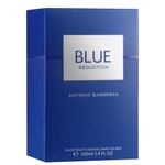 Banderas Blue Seduction - Eau de Toilette - 100ml