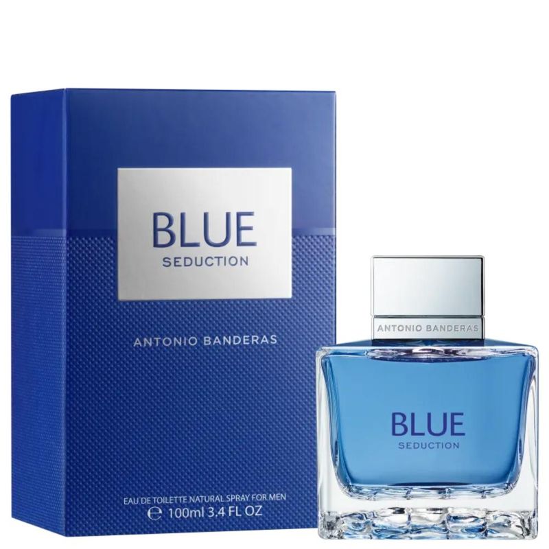 Banderas Blue Seduction - Eau de Toilette - 100ml
