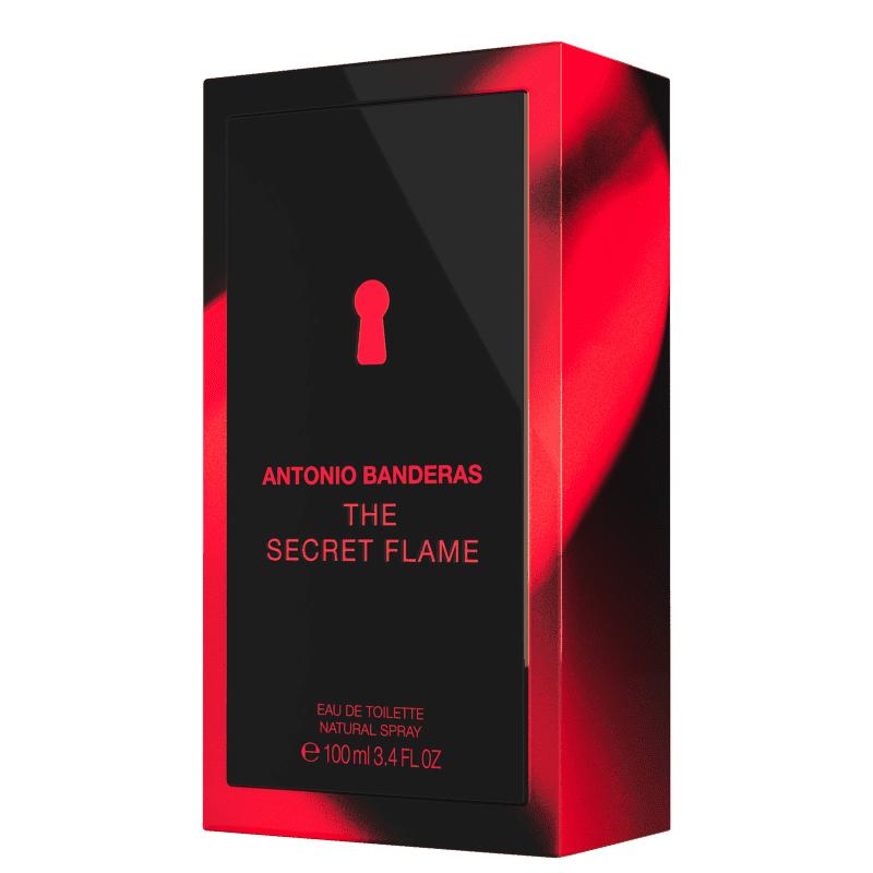 Banderas The Secret Flame - Eau de Toilette - 100ml