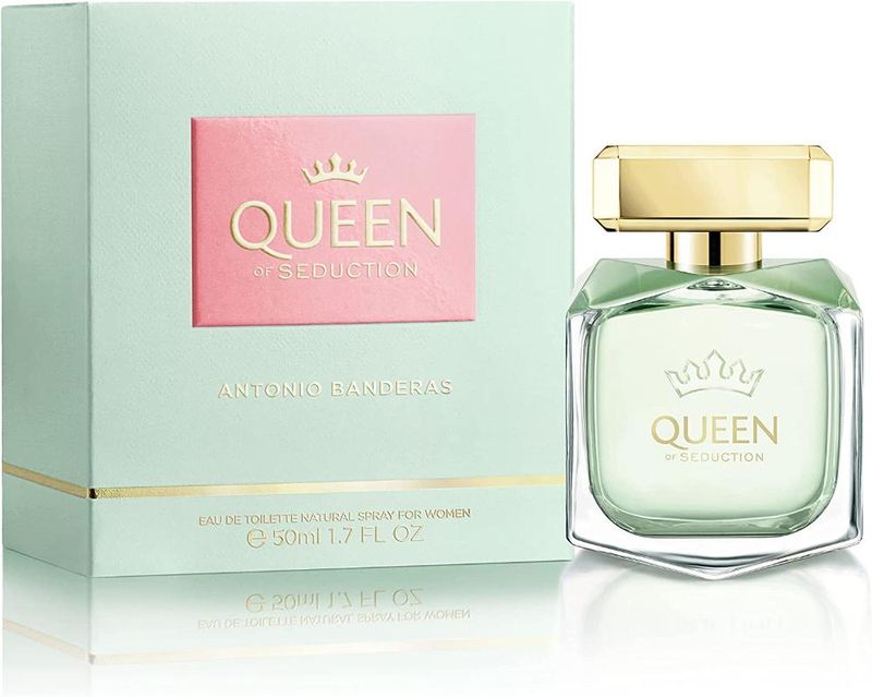 Banderas Queen Of Seduction - Eau de Toilette - 50ml