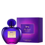 Banderas The Secret Desire - Eau de Toilette - 80ml
