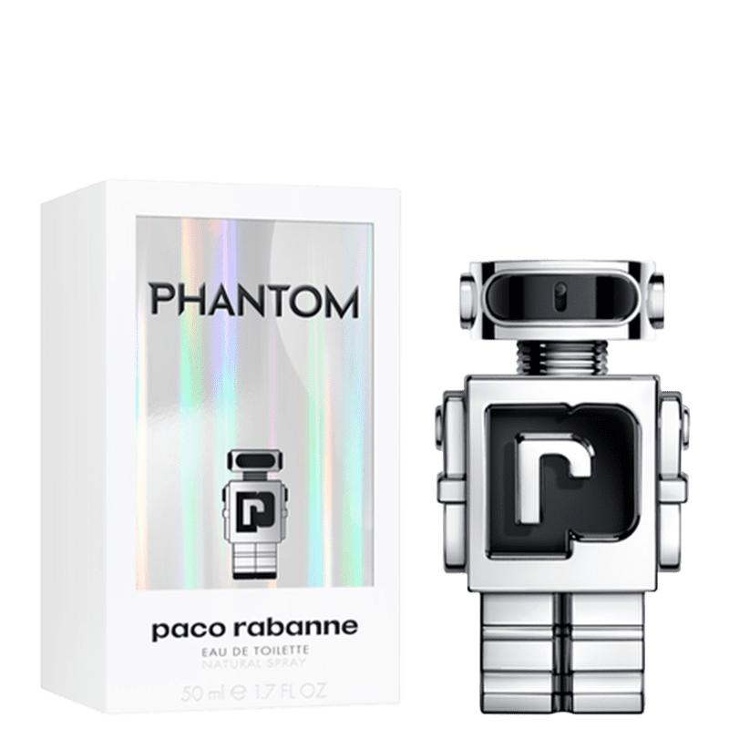 Paco Rabanne Phantom - Eau de Toilette - 50ml