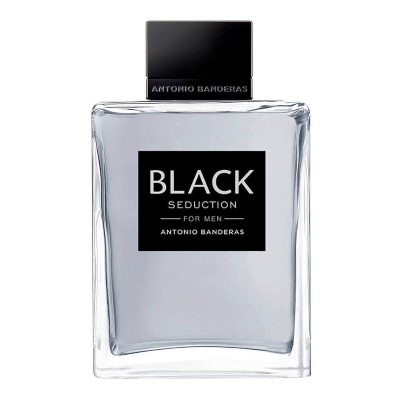 Banderas Black Seduction - Eau de Toilette - 200ml