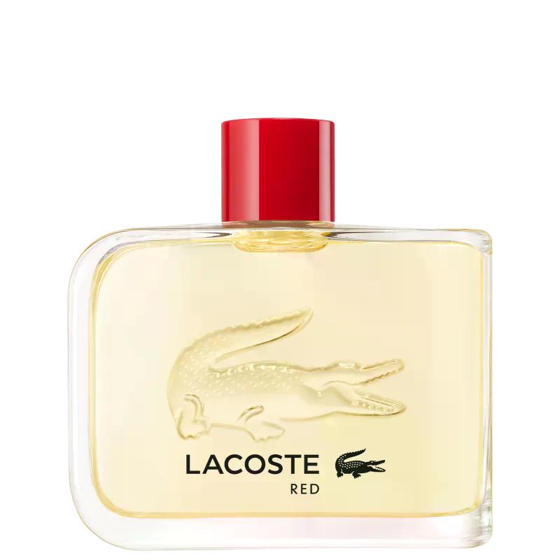 Lacoste Red - Eau de Toilette - 125ml