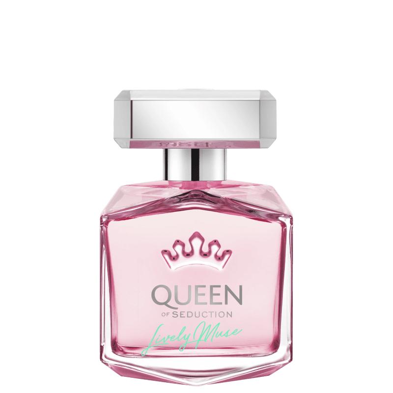 Banderas Queen Of Seduction Lively Muse - Eau de Toilette - 50ml