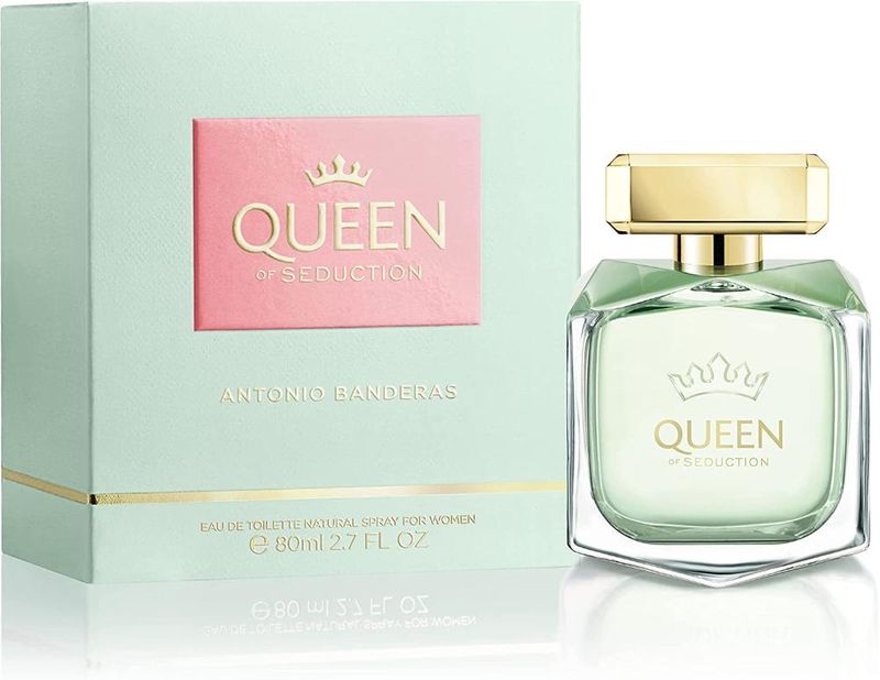 Banderas Queen Of Seduction - Eau de Toilette - 80ml