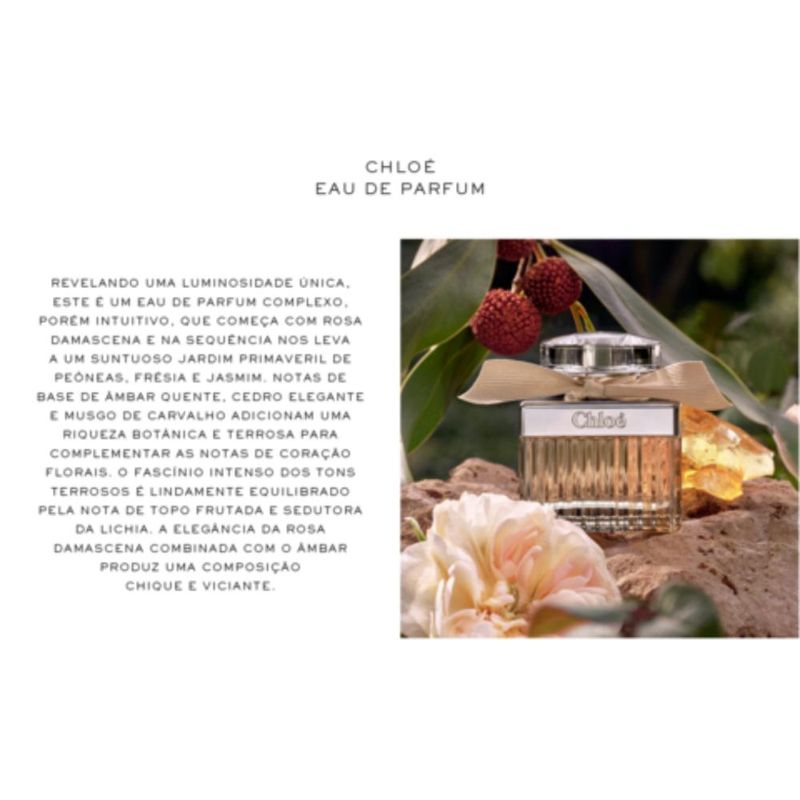 Chloé Signature - Eau de Parfum - 50ml