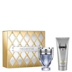 Rabanne Invictus - Eau de Toilette 50ml + Shower Gel 100ml