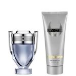 Rabanne Invictus - Eau de Toilette 50ml + Shower Gel 100ml