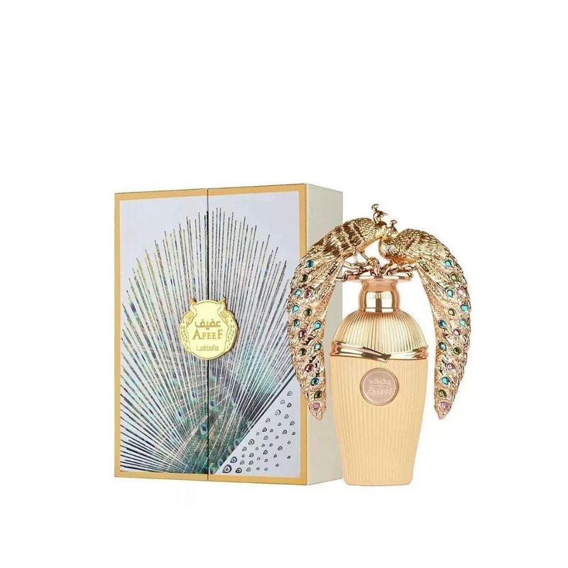 Lattafa Afeef - Eau de Parfum - 100ml