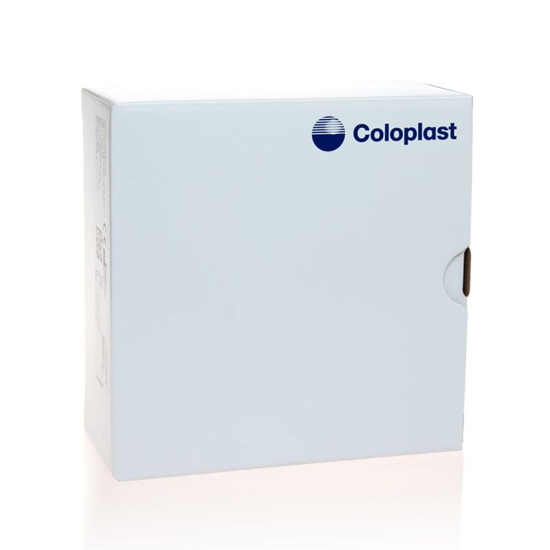 SenSura Xpro Convex Light Base 60mm Recortável 15-43mm - Kit com 5 Unidades