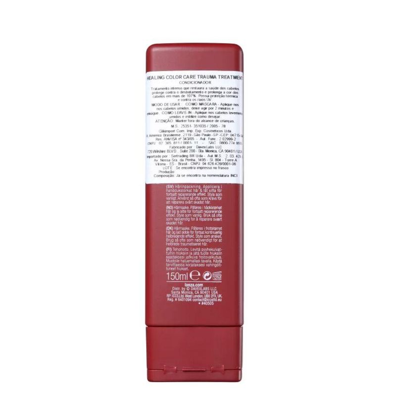 L'anza Healing Colorcare - Trauma Treatment 150ml