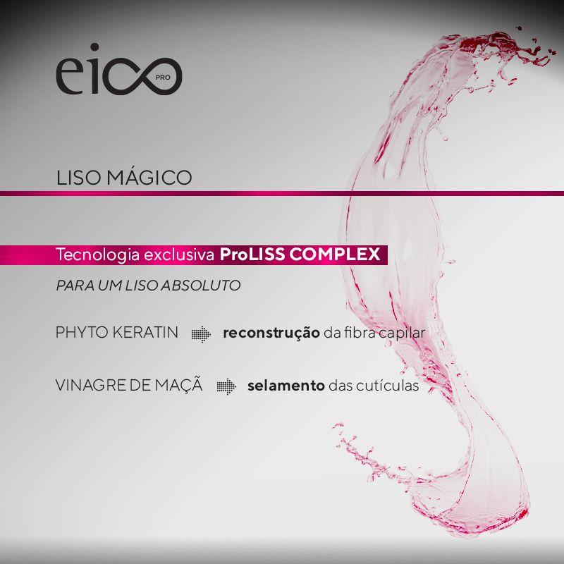 Eico Pro Liso Mágico - Leave-In 200ml