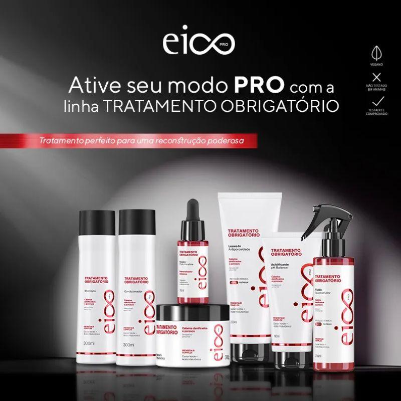 Eico Pro Tratamento Obrigatório - Shampoo 300ml