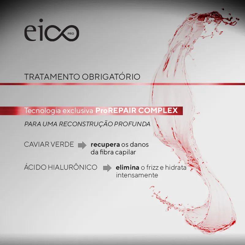 Eico Pro Tratamento Obrigatório - Shampoo 300ml
