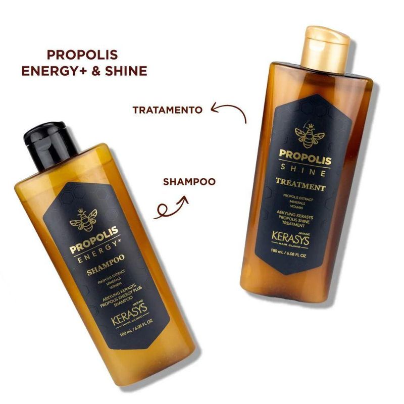 Kerasys Propolis Energy Shine - Shampoo 180ml