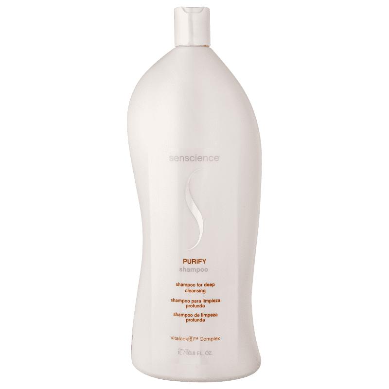 Senscience Purify - Shampoo 1L