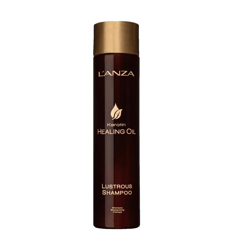 L'anza Keratin Healing Oil - Shampoo 300ml