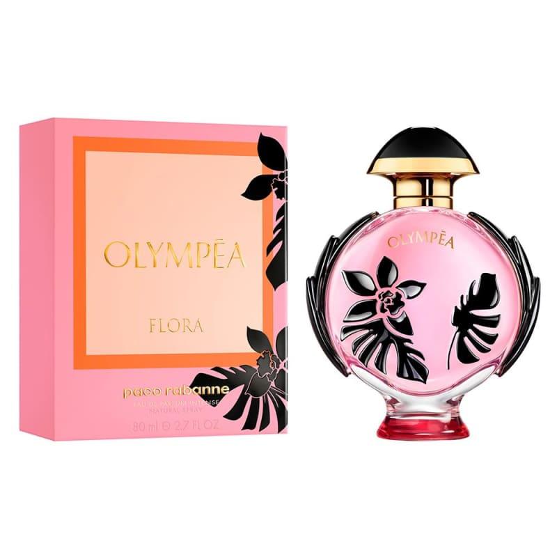 Paco Rabanne - Olympea Flora Eau de Parfum - 80ml