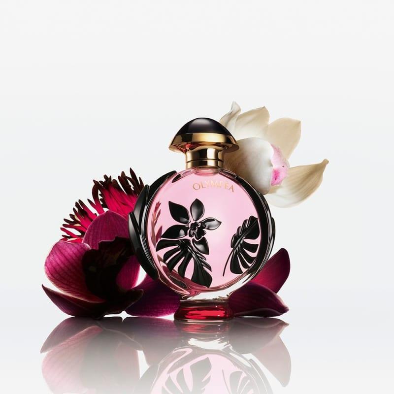Paco Rabanne - Olympea Flora Eau de Parfum - 80ml
