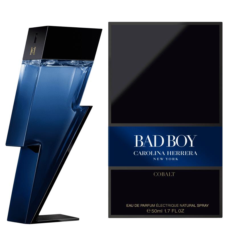 Carolina Herrera - Bad Boy Cobalt Eau de Parfum Electrique - 50ml