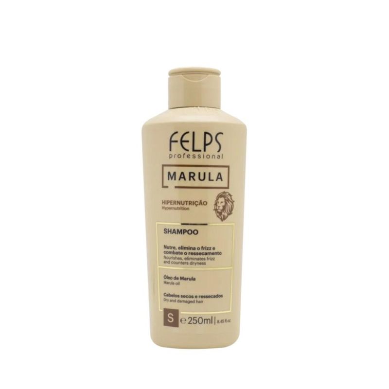 Felps Professional - Marula Hipernutrição Shampoo - 250ml