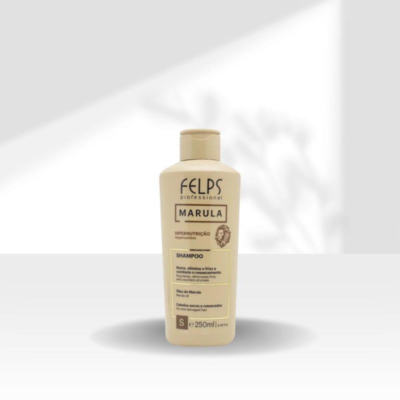 Felps Professional - Marula Hipernutrição Shampoo - 250ml