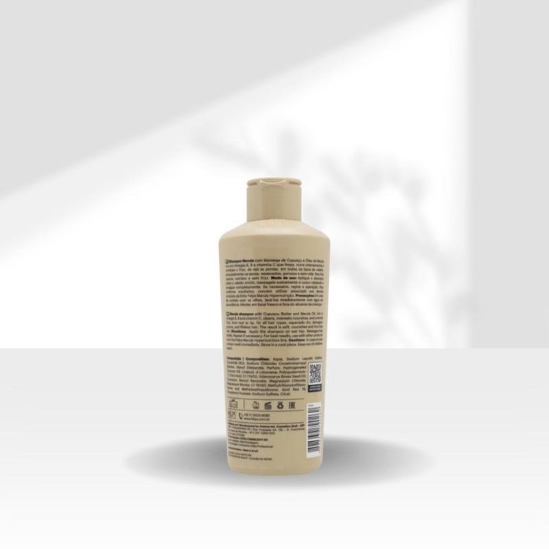 Felps Professional - Marula Hipernutrição Shampoo - 250ml
