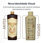 Felps Professional - Marula Hipernutrição Shampoo - 250ml