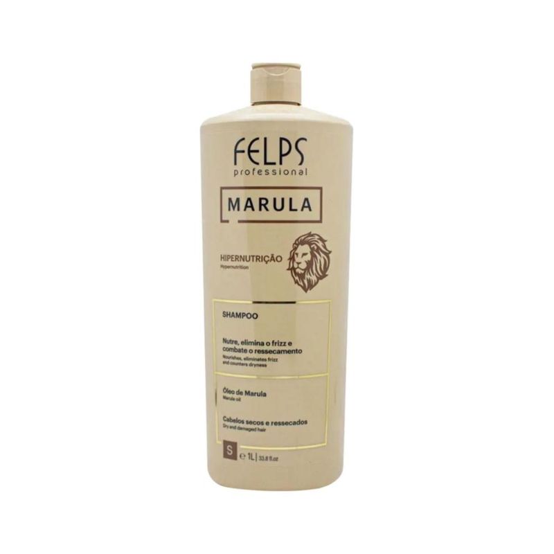 Felps Professional - Marula Hipernutrição Shampoo - 1L