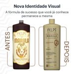 Felps Professional - Marula Hipernutrição Shampoo - 1L