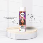 SalonLine - SOS Cachos Super Óleos Kit 3 Condicionador - 300ml