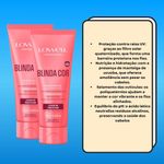 Lowell Blinda Cor Kit 2 Leave-in Protetor - 120ml