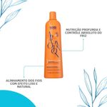 Richée Professional Argan e Ojon Finalizadora Máscara - 1L