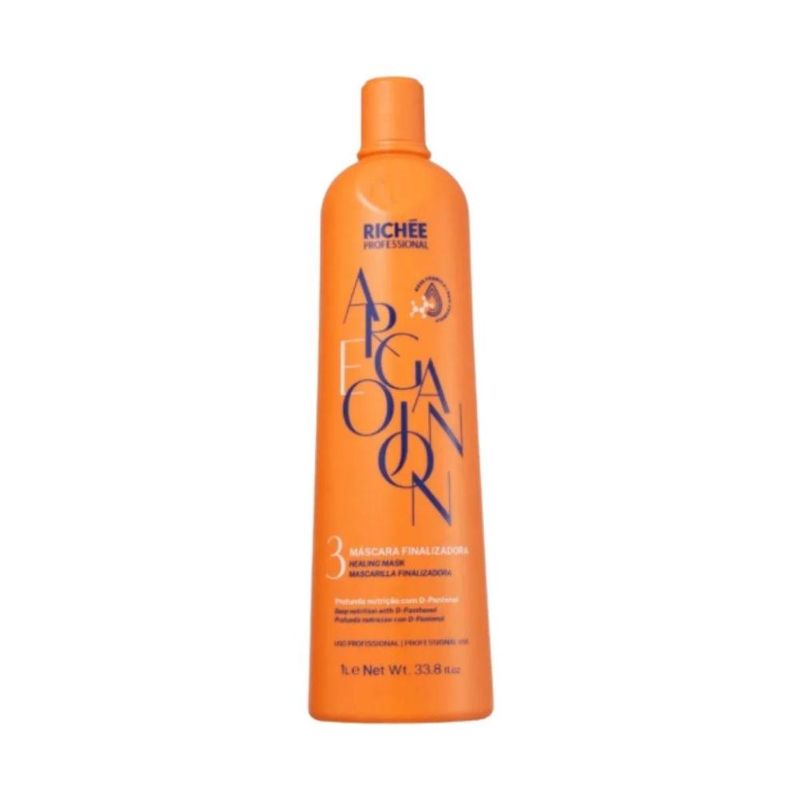 Richée Professional Argan e Ojon Finalizadora Máscara - 1L